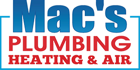 Macs Plumbing Inc logo